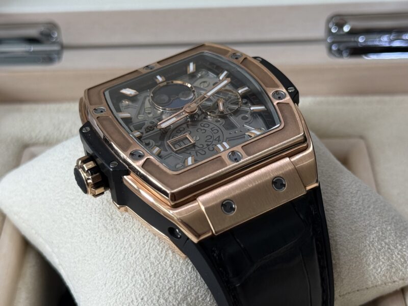 Hublot Spirit of Big Bang Moonphase King Gold