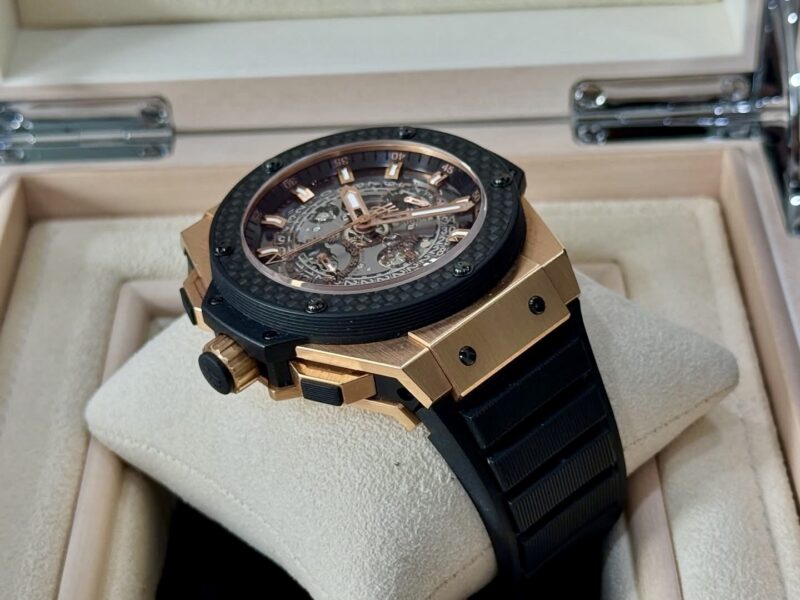 Hublot Big Bang Unico King Gold Chronograph Flyback