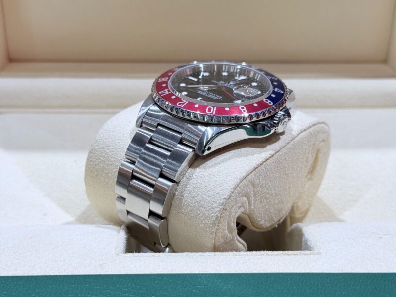 Rolex GMT Pepsi Ref.16700